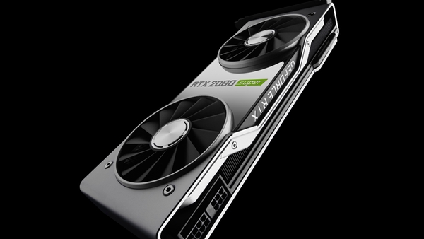 GeForce RTX 2080 SUPER