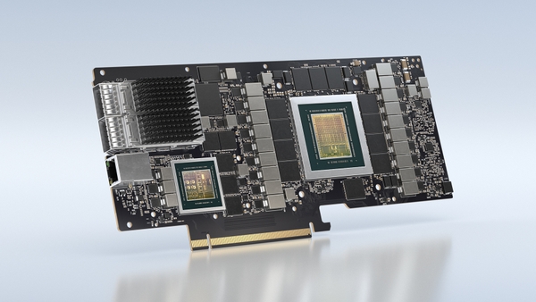 NVIDIA BlueField-2X DPU