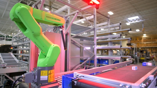 NVIDIA EGX AI Platform Fleet Command