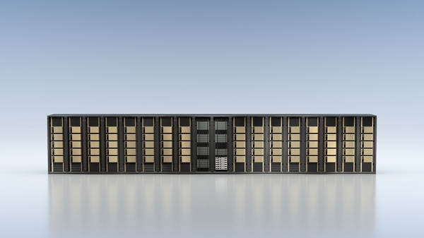 NVIDIA DGX SuperPOD Solution for Enterprise