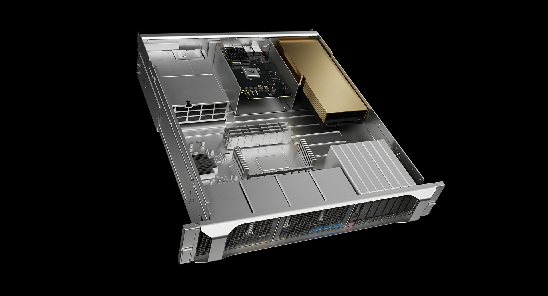 NVIDIA AI Enterprise Software Drives New Wave of Certified Systems from