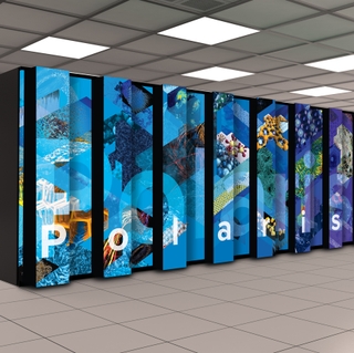 Polaris Supercomputer at Argonne National Lab