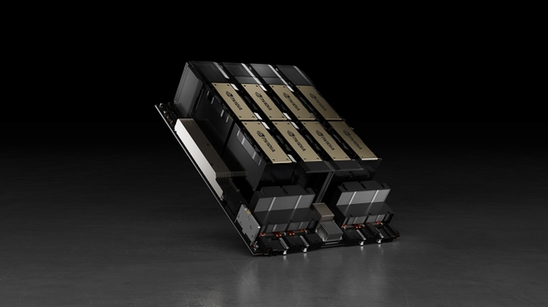 NVIDIA HGX Platform With H100 GPUs