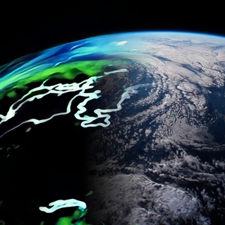 Lockheed Martin and NVIDIA Simulation