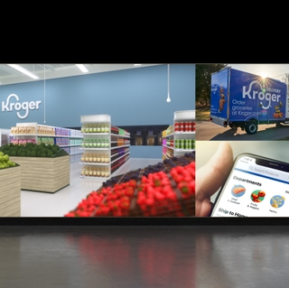 Kroger and NVIDIA
