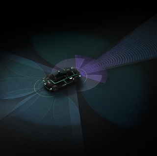 NVIDIA DRIVE Hyperion 9