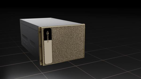 NVIDIA DGX H100 System