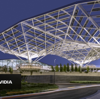 NVIDIA Santa Clara Headquarters
