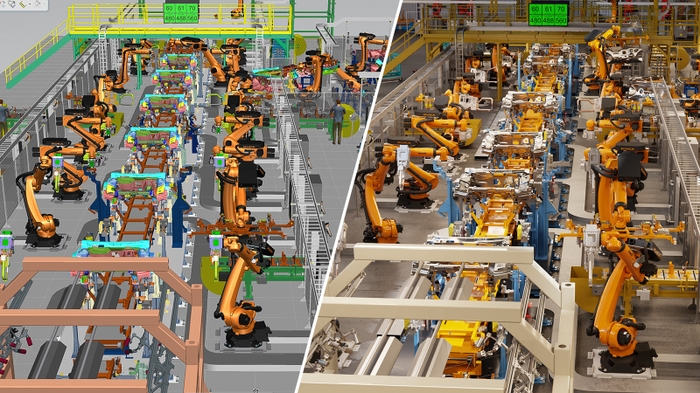 Siemens and NVIDIA to Enable Industrial Metaverse Siemens and NVIDIA to Enable Industrial Metaverse