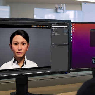 NVIDIA Omniverse Avatar Cloud Engine (ACE)
