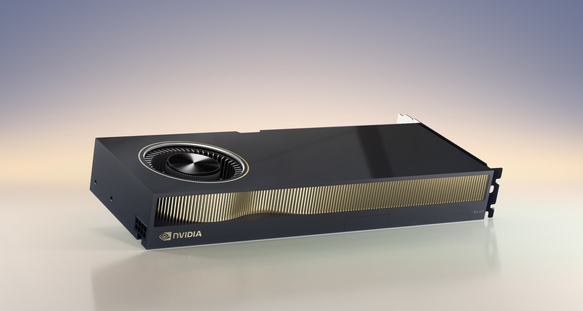NVIDIA RTX 6000 Ada Generation 48GB