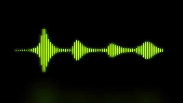 NVIDIA Riva Speech Waves