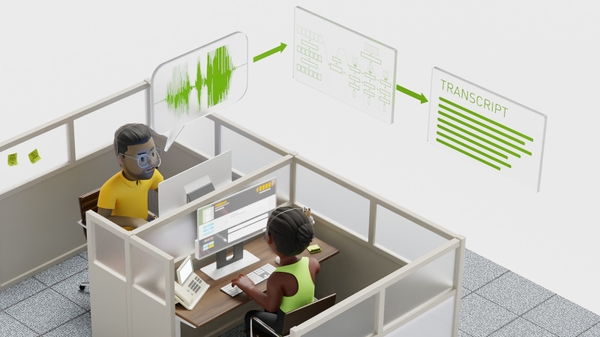 NVIDIA Riva Text to Speech