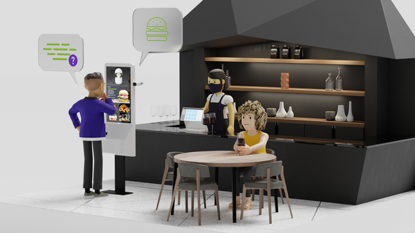 NVIDIA Riva Used in Tokkio