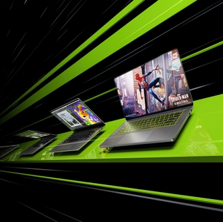 GeForce RTX 40 Series Laptops