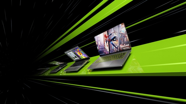 GeForce RTX 40 Series Laptops