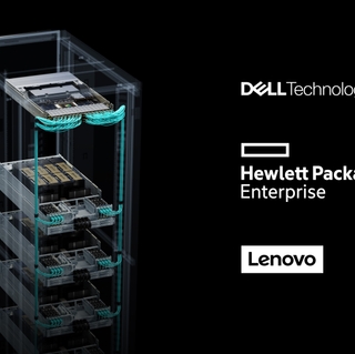 NVIDIA Ethernet Switches From Dell, HPE and Lenovo