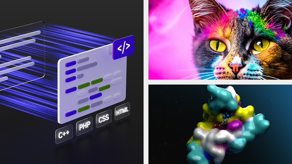 NVIDIA AI Foundations Cloud Services