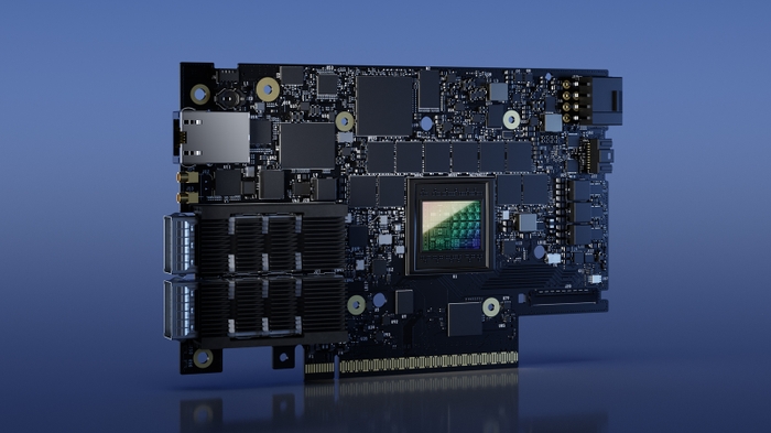 Oracle Cloud Infrastructure Chooses NVIDIA BlueField Data Center ...