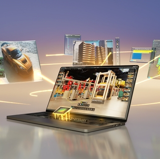 NVIDIA RTX Ada Generation Laptop GPUs