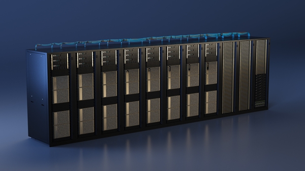 Tokyo-1 NVIDIA DGX Supercomputer