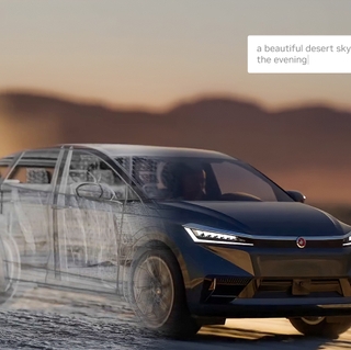 NVIDIA Omniverse and WPP - Generative AI