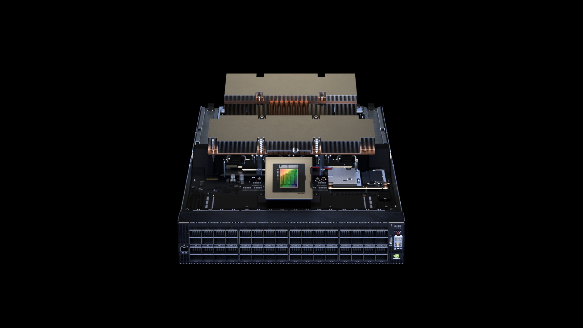 NVIDIA Spectrum-4