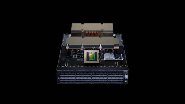 NVIDIA Spectrum-4