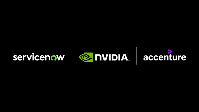 ServiceNow, NVIDIA, and Accenture Team to Accelerate Generative AI Adoption for Enterprises