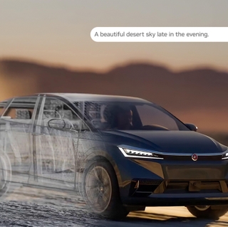 NVIDIA Omniverse and WPP - Generative AI