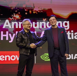 Lenovo Tech World 23 Keynote