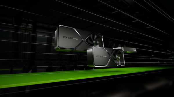 GeForce RTX 40 SUPER Series Family