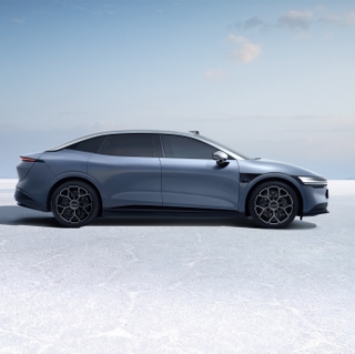 ZEEKR Luxury Sedan