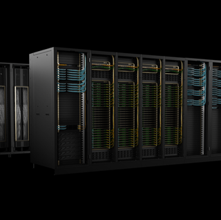 NVIDIA DGX SuperPOD With DGX GB200 Systems