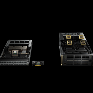 NVIDIA Quantum-X800 InfiniBand and NVIDIA Spectrum-X800 Ethernet