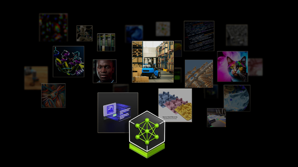 NVIDIA Physical AI Microservices