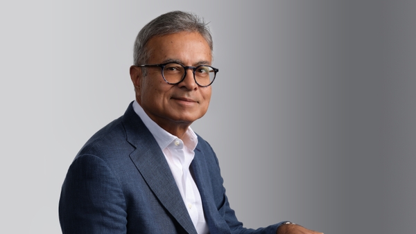 Jay Puri, EVP, Worldwide Field Operations