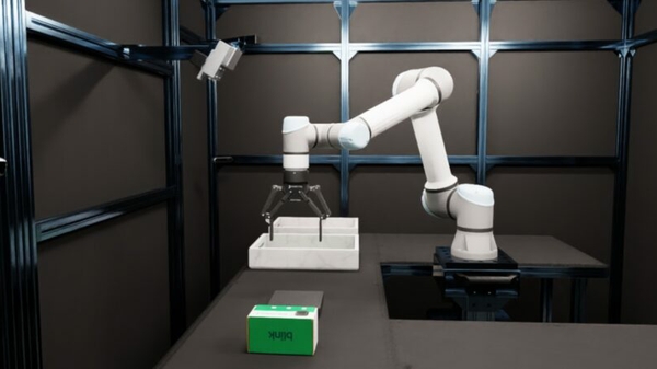 Amazon Devices & Services Achieves Major Step Toward Zero-Touch Manufacturing With NVIDIA AI and Digital Twins