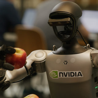 NVIDIA Robotics
