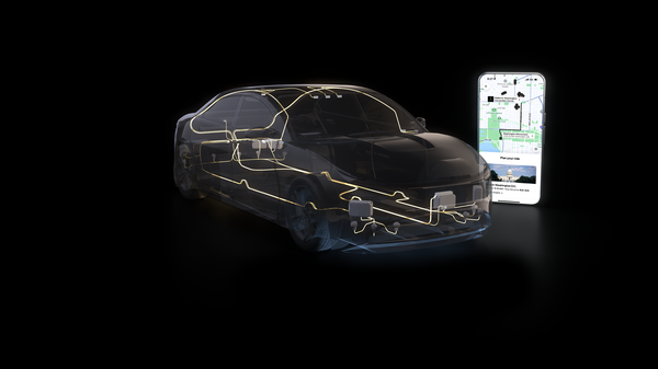NVIDIA Hyperion L4 With Uber