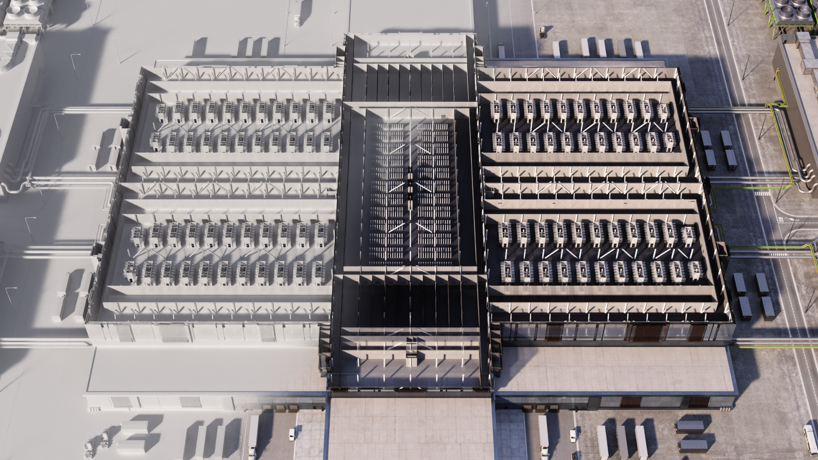 Nvidia And Partners Build America S Ai Infrastructure And Create