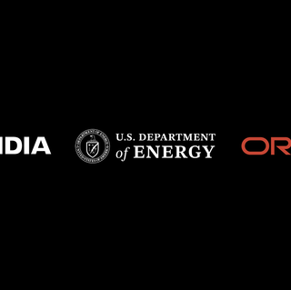 NVIDIA, the U.S. Department of Energy and Oracle