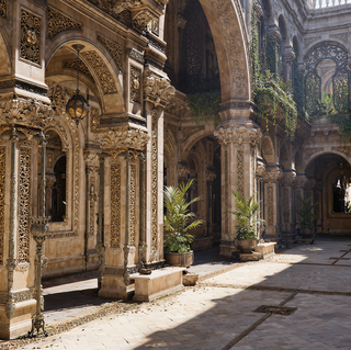 NVIDIA RTX Neural Rendering Technology
