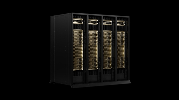 NVIDIA DGX SuperPOD
