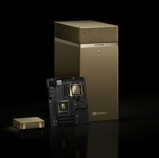 NVIDIA DGX Spark and NVIDIA DGX Station