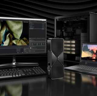NVIDIA RTX PRO Blackwell Workstations