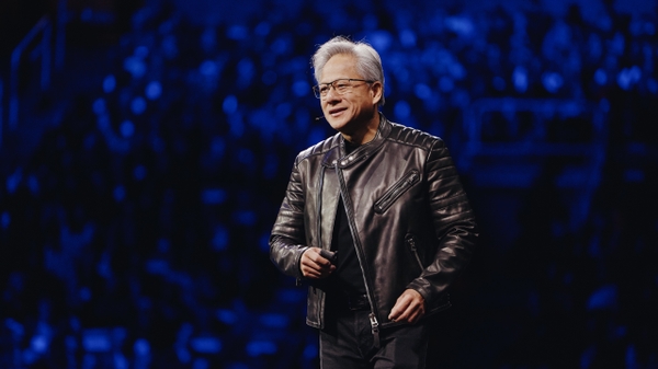NVIDIA CEO Jensen Huang Delivers GTC 2025 Keynote