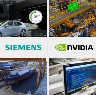 Siemens and NVIDIA