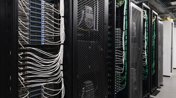 European AI Infrastructure