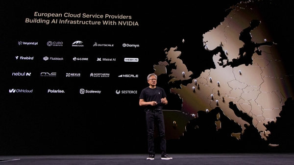 NVIDIA CEO Jensen Huang Delivers GTC Paris Keynote